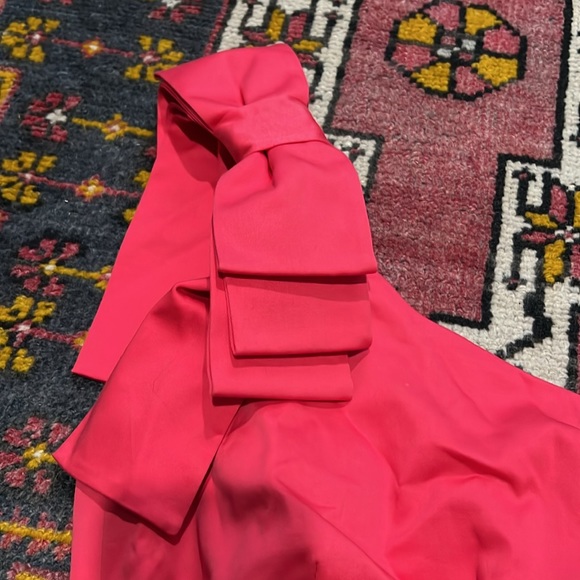 French Connection One Shoulder Dress - Picture 4 of 7